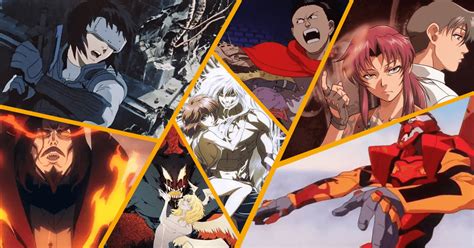 animes para adultos en netflix|The Best Anime For Adults On Netflix